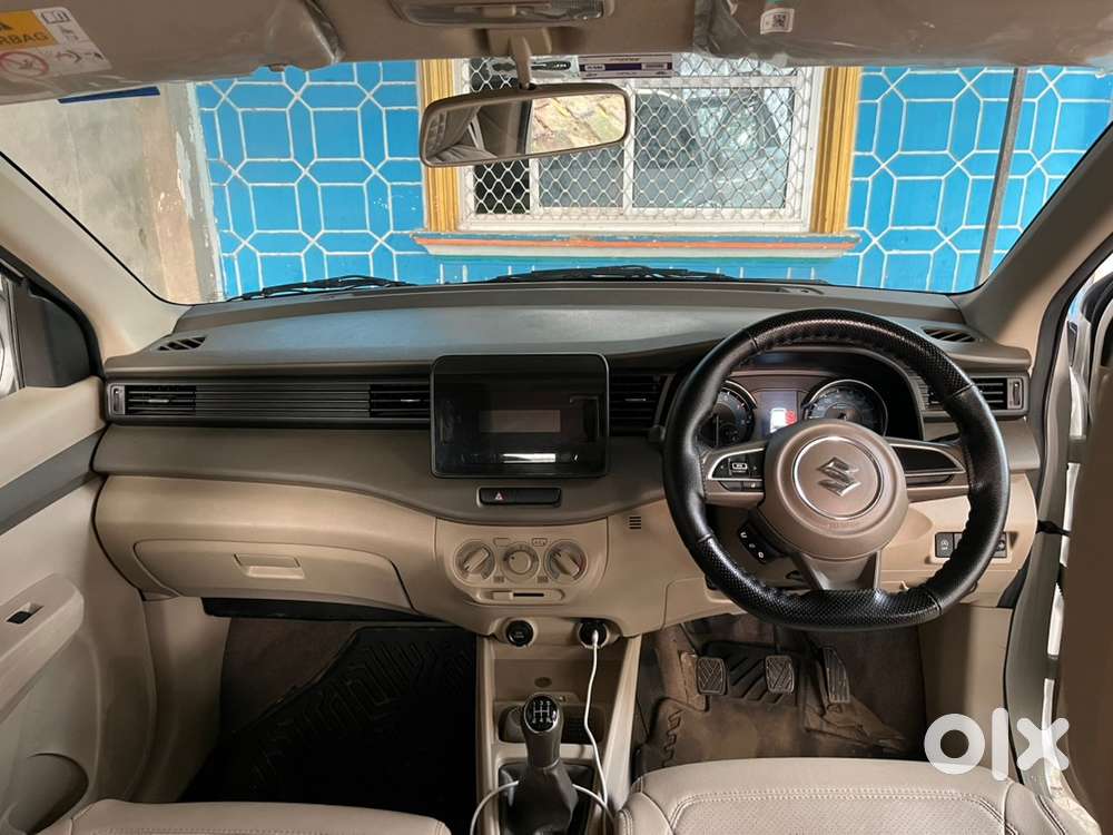 Maruti Suzuki Ertiga 2023