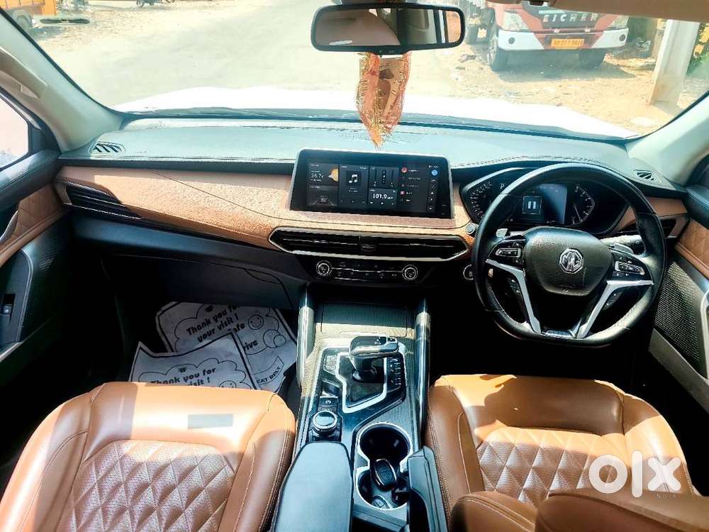 Mg Gloster 2.0 Sharp Twin Turbo 7 Str 4wd, 2021, Diesel