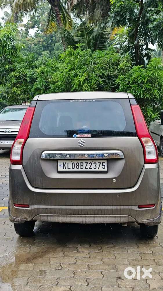 Maruti Suzuki Wagon R 2022