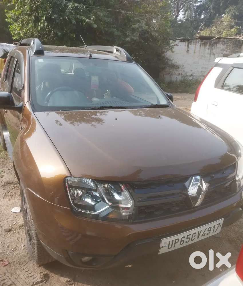 Renault Duster 2018 Diesel Manual