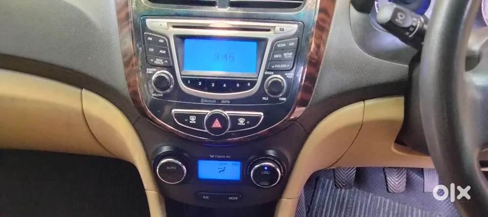 Hyundai Verna 2013 Diesel Well Maintained