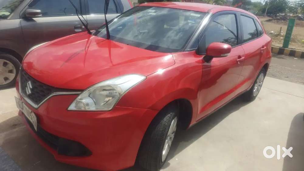 Maruti Baleno 2016 Petrol Manual