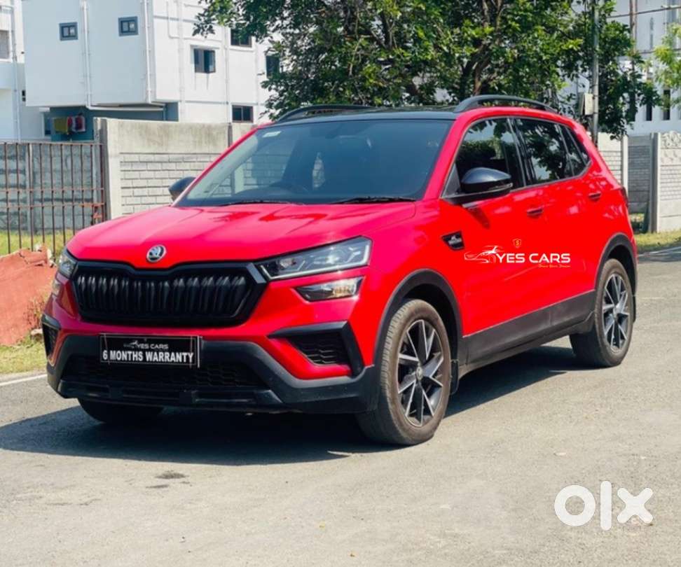 Skoda Kushaq 1.5 Monte Carlo Tsi Dsg, 2022, Petrol