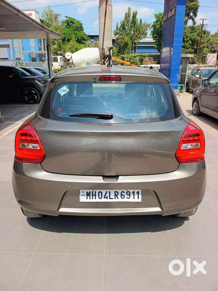 Maruti Suzuki Swift 2021-2024 Zxi Cng, 2023, Cng & Hybrids