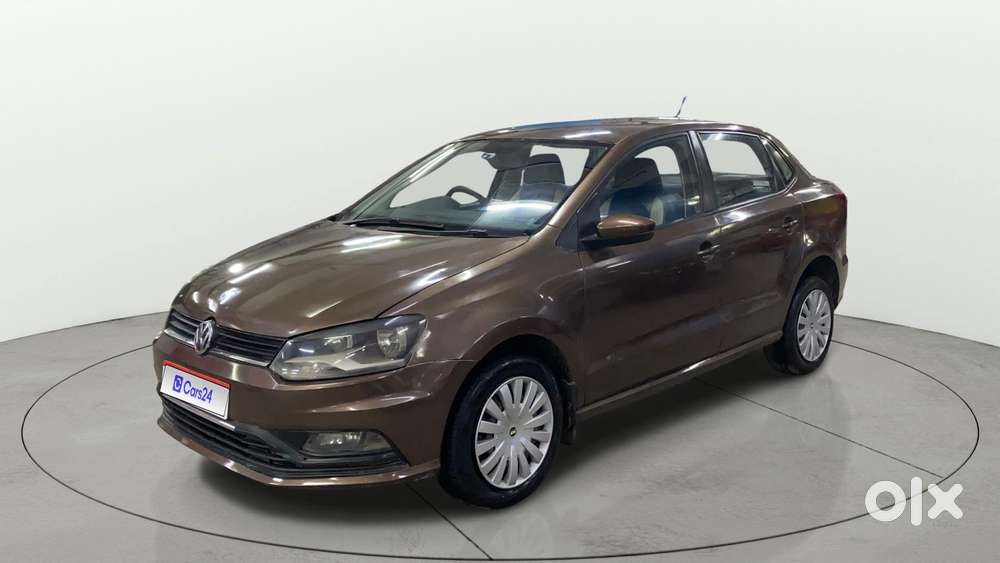 Volkswagen Ameo 1.5 Tdi Comfortline, 2016, Diesel
