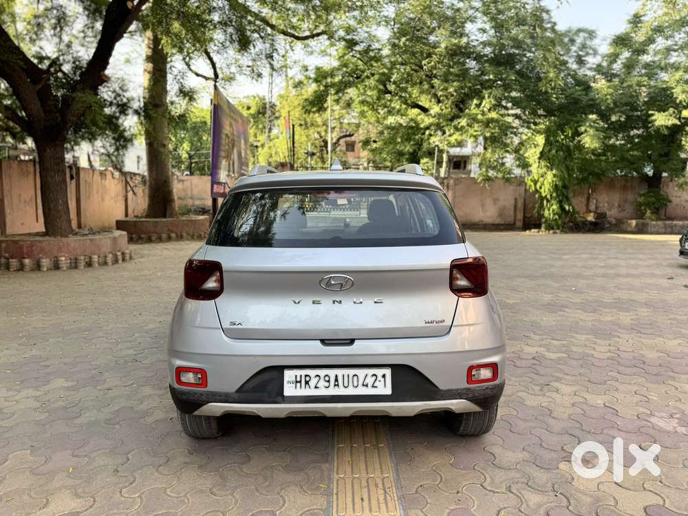 Hyundai Venue 1.0 Sx Turbo Dct, 2019, Petrol