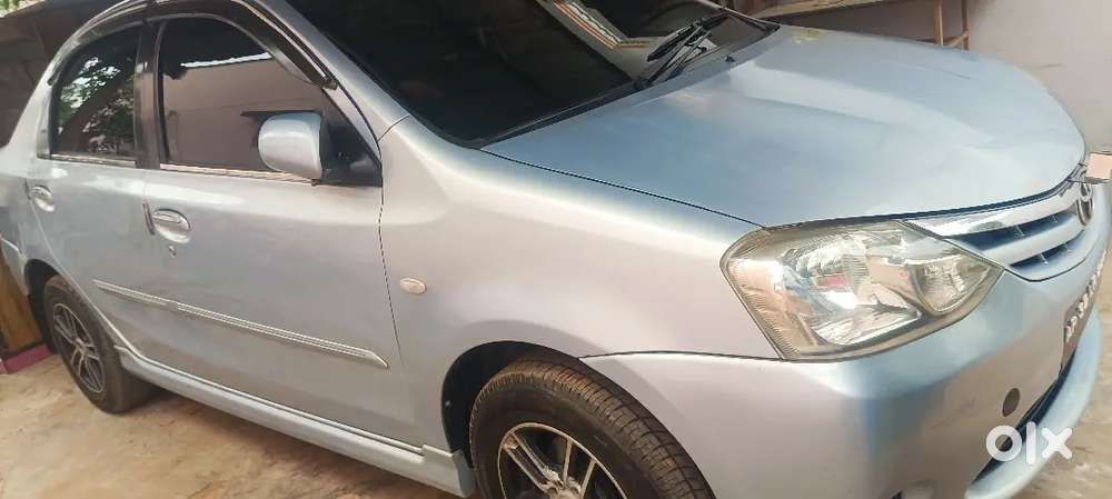 Toyota Etios Vx D 2012