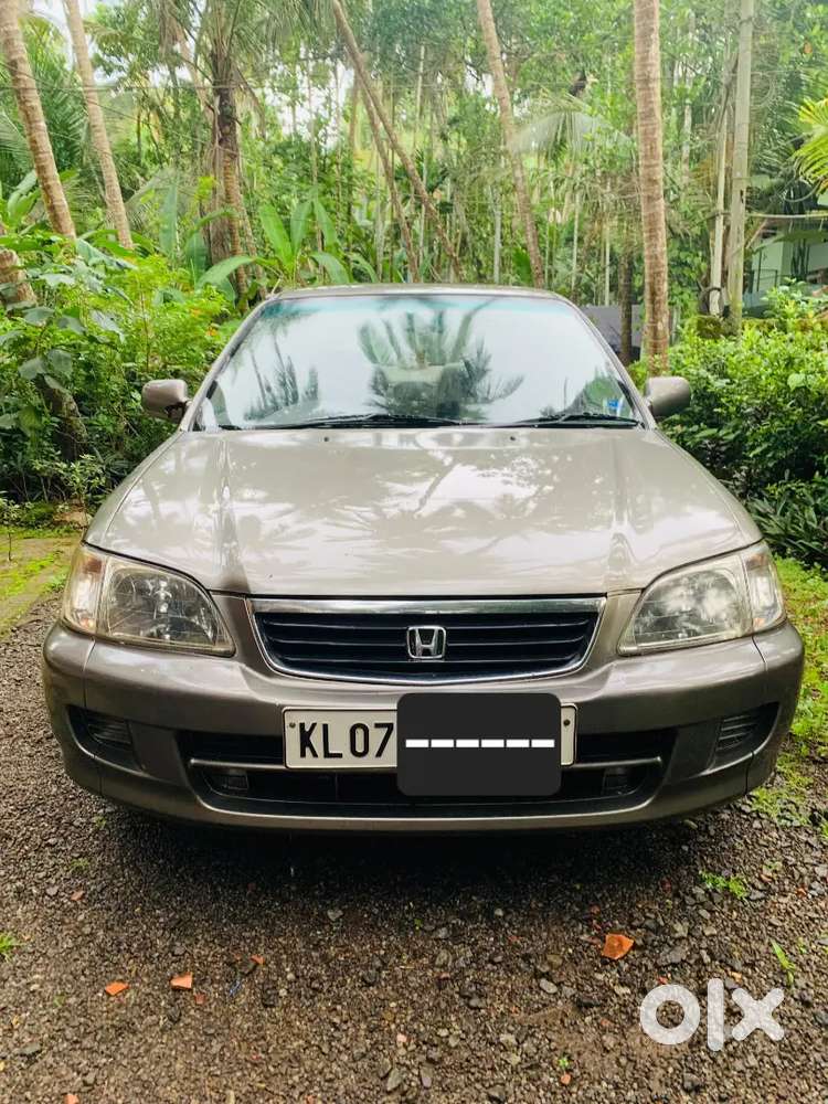 Honda City 2003 Petrol Well Maintained