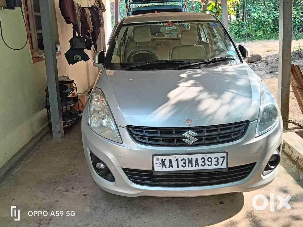 Maruti Suzuki Dzire 2013 Petrol 91000 Km Driven