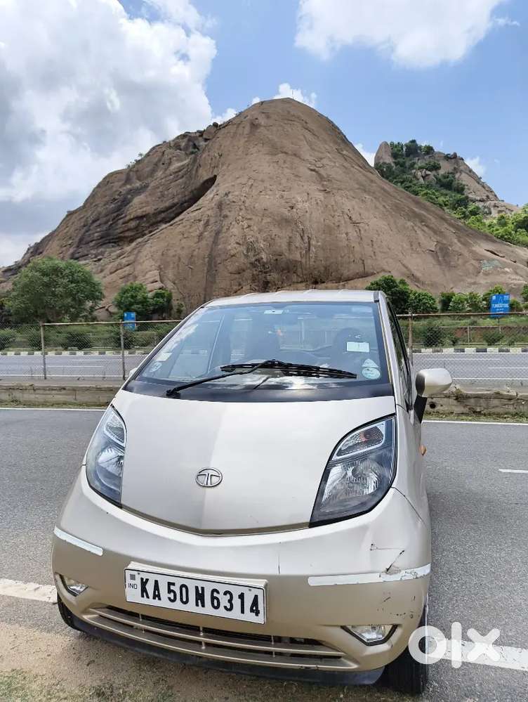 Tata Nano Xt 2013