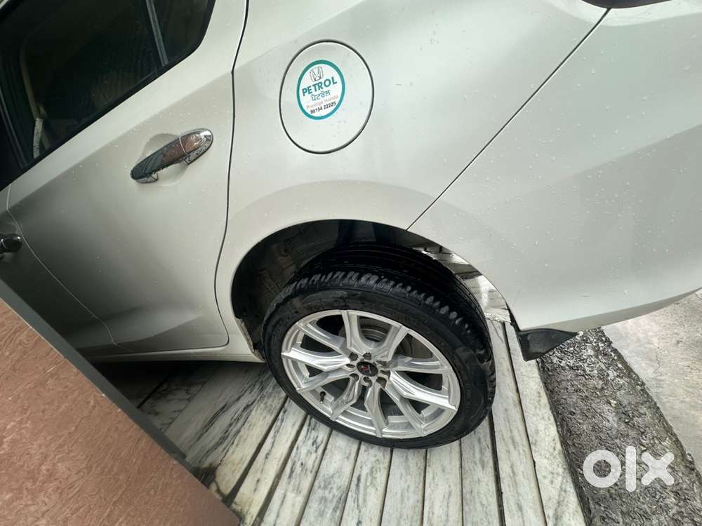 Honda Amaze Petrol 2022