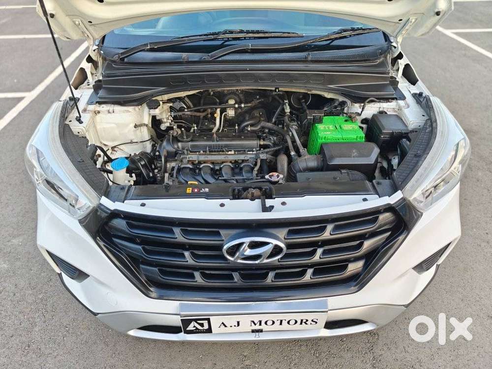Hyundai Creta 1.6 E Plus, 2018, Petrol