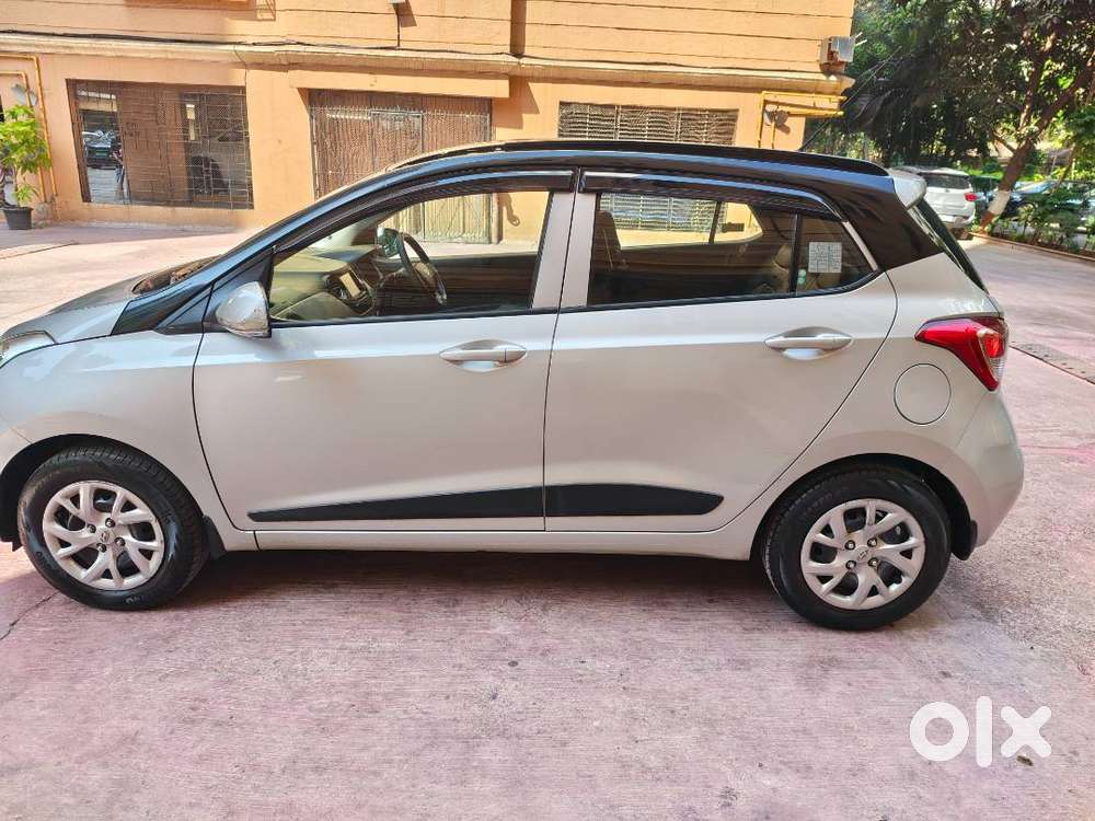 Hyundai Grand I10 2018 Petrol Well Maintained