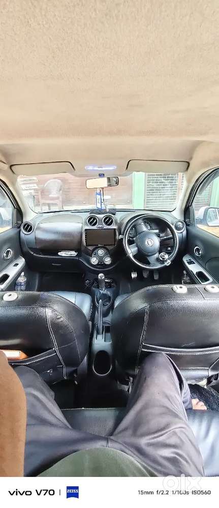 Nissan Micra Active 2018 Cng & Hybrids 47000 Km Driven