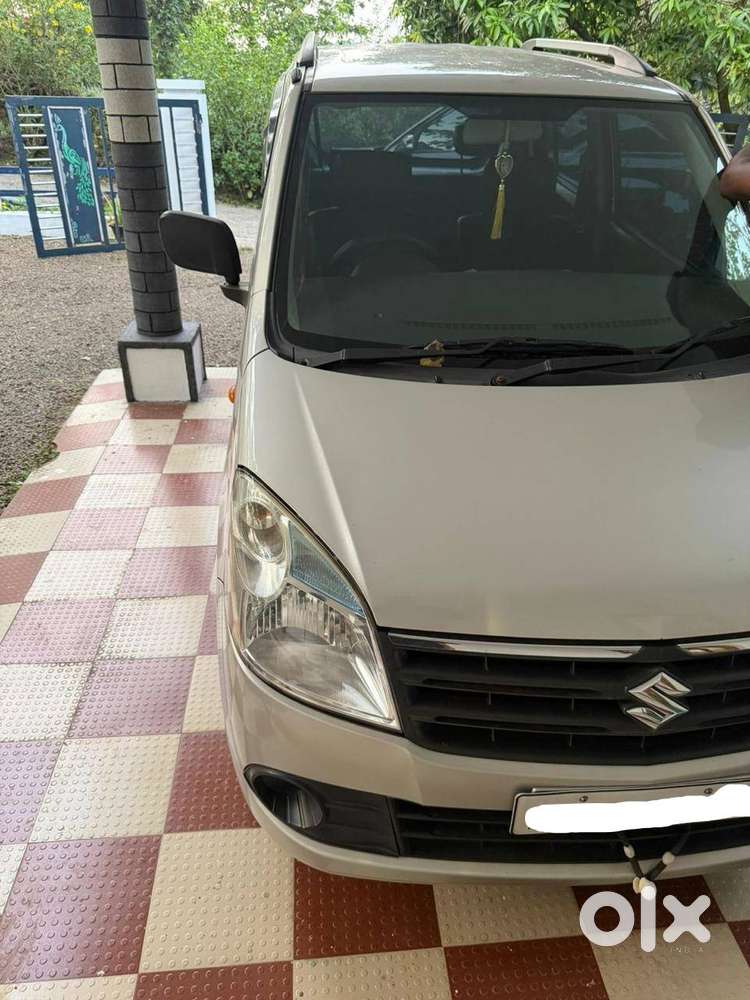 Wagon R Lxi