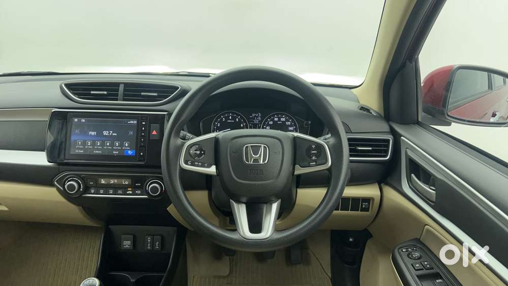 Honda Amaze Vx 1.2 Petrol Mt, 2024, Petrol