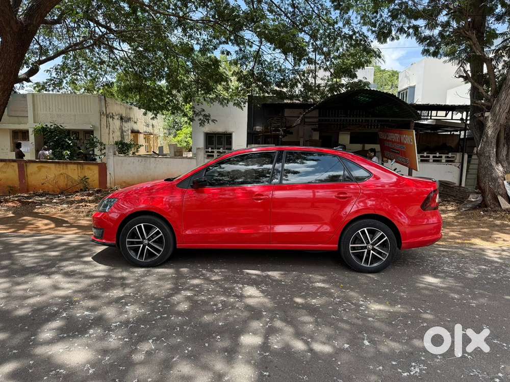 Skoda Rapid Petrol 2019