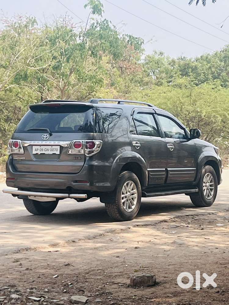 Toyota Fortuner, 2014, Diesel