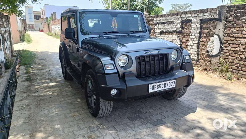 Mahindra Thar 1.5 Ax (o) Hard Top Diesel Mt Rwd, 2024, Diesel