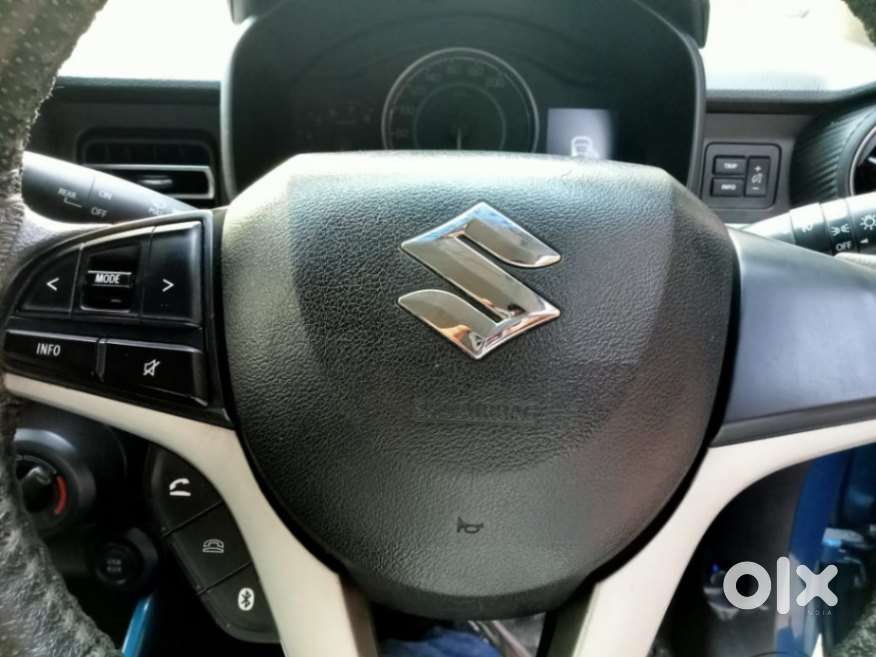 Maruti Suzuki Ignis 1.2 Zeta Amt, 2017, Petrol