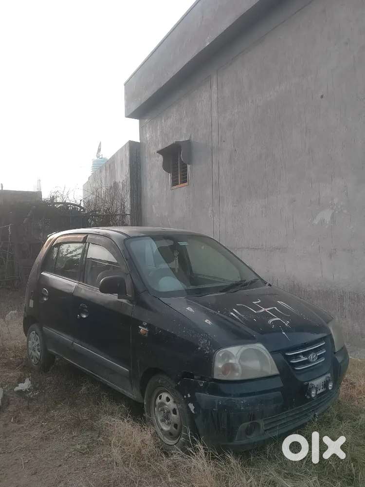 Hyundai Santro Executive 2009