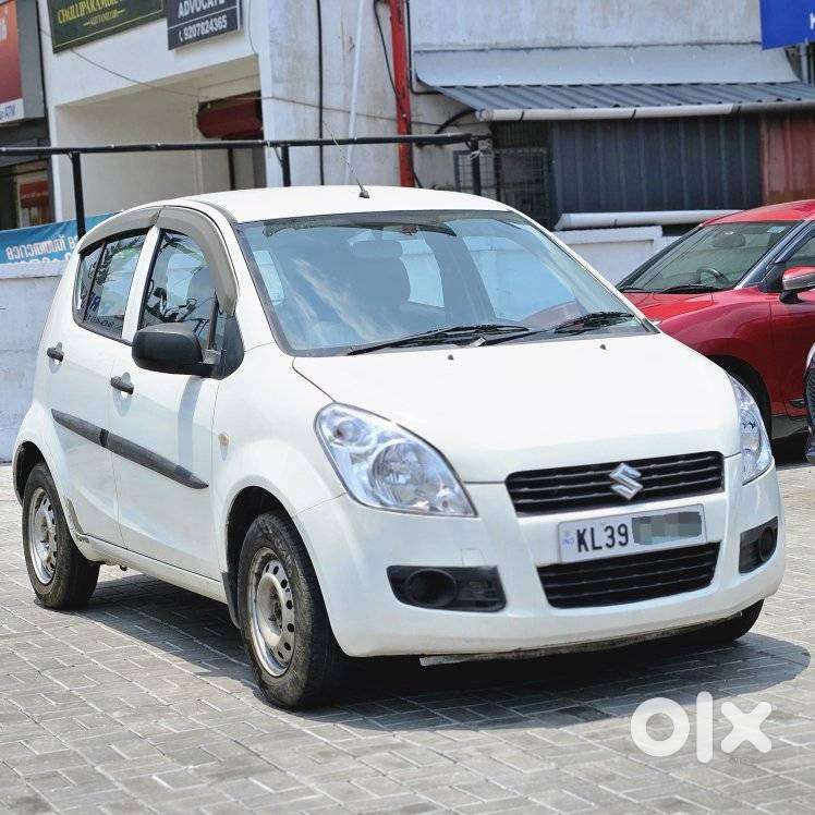 Maruti Suzuki Ritz Lxi, 2010, Petrol