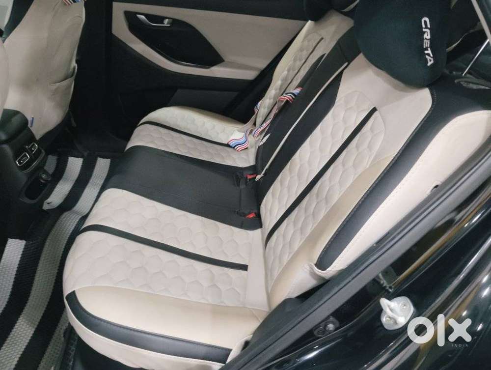 Hyundai Creta 1.5 Sx Executive Petrol, 2022, Petrol