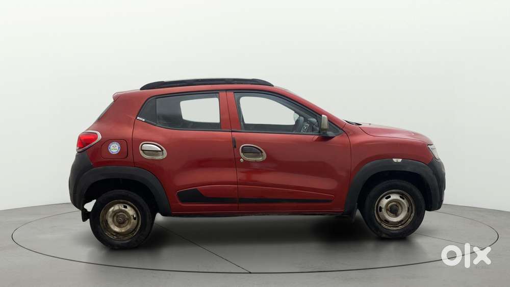 Renault Kwid Rxt, 2016, Petrol