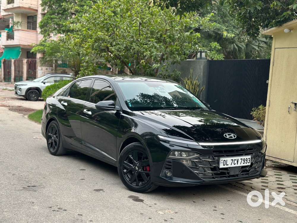 Hyundai Verna 1.5 Sx (o) Turbo Petrol Mt, 2023, Petrol