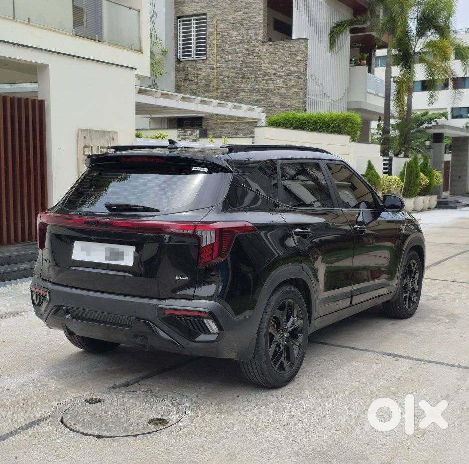 Kia Seltos Gtx Plus At D, 2024, Diesel