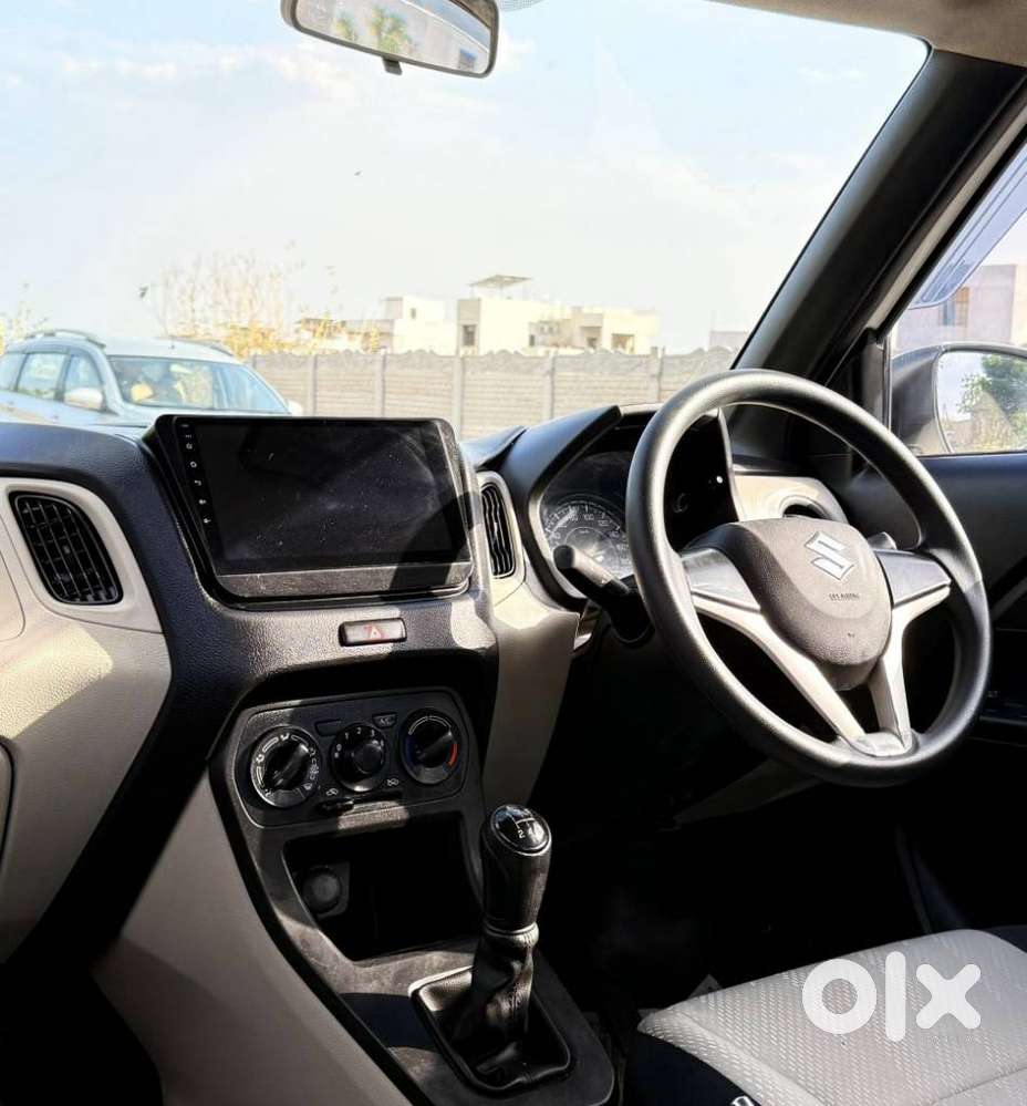 Maruti Suzuki Wagon R Vxi, 2022, Petrol