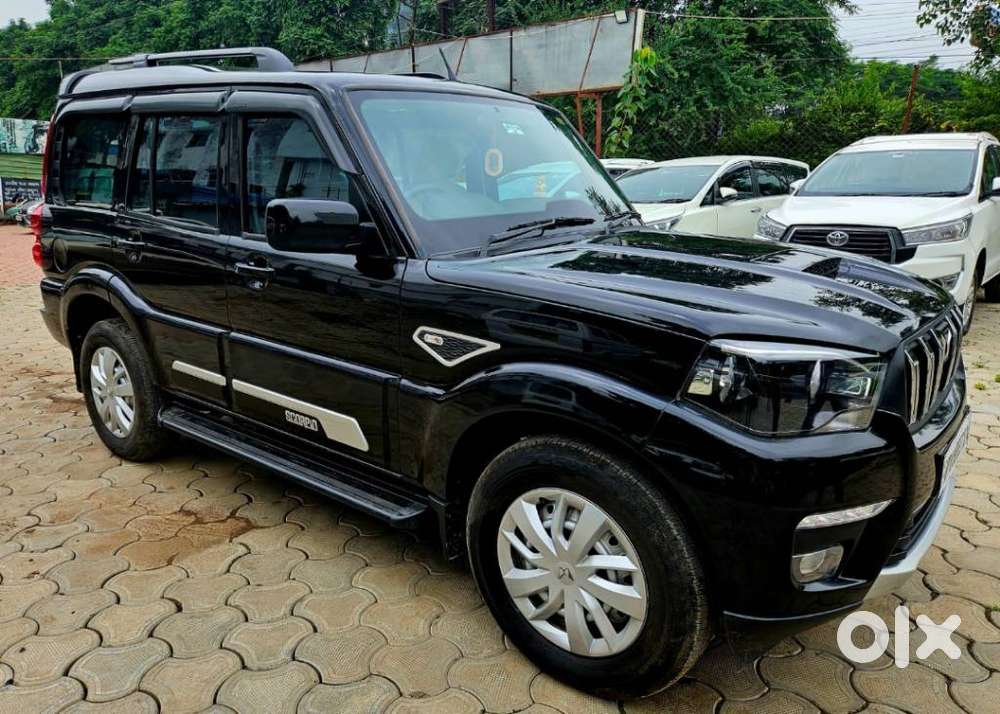 Mahindra Scorpio Classic 2.2 S Mt 9 Str, 2024, Diesel