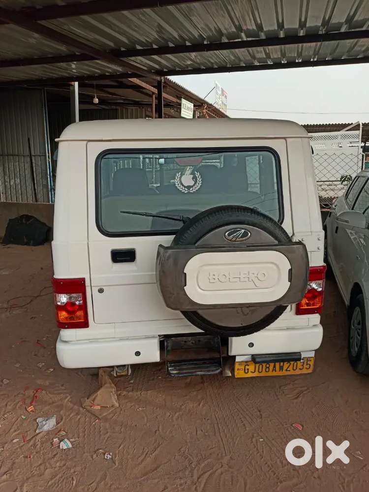 Mahindra Bolero Power Plus 2020 Diesel 107000 Km Driven