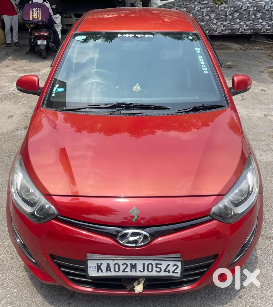 Hyundai Car Manual 2013