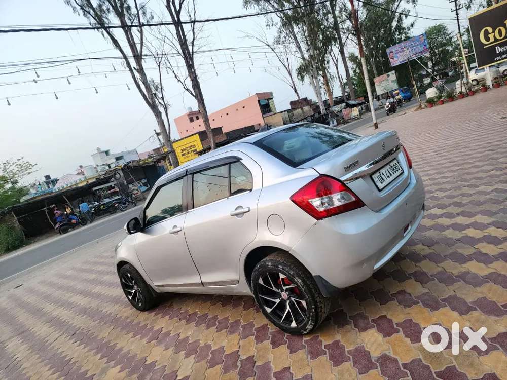 Maruti Suzuki Swift Dzire 2015 Diesel 65000 Km Driven