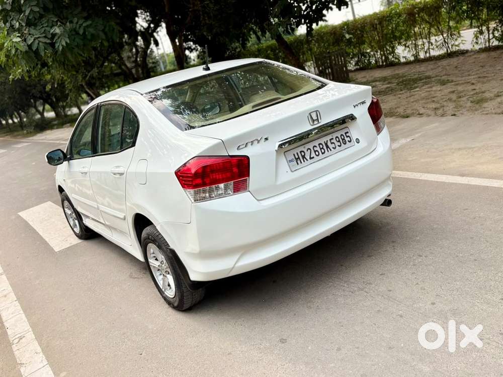 Honda City S Mt, 2011, Petrol