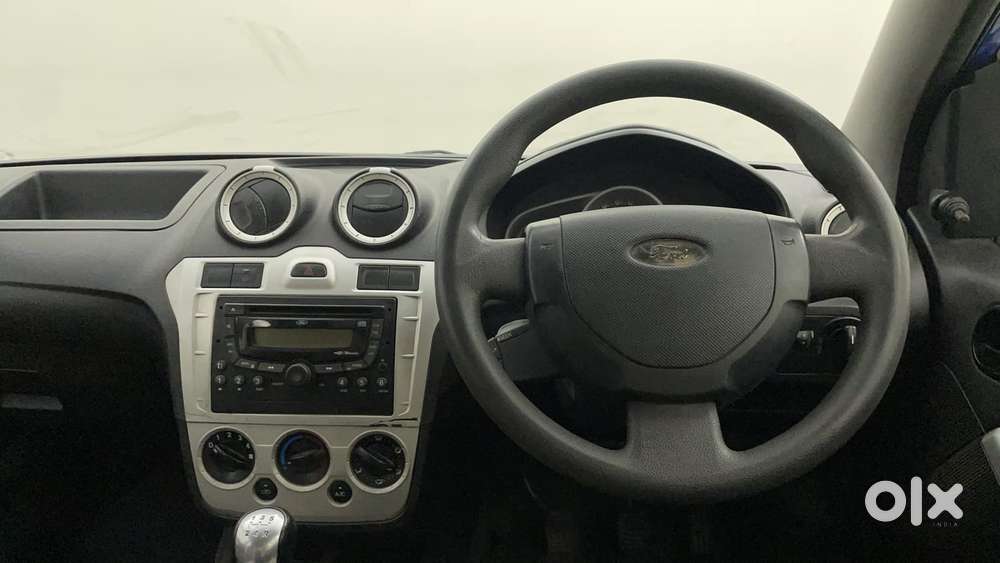 Ford Figo 2010-2012 Diesel Zxi, 2013, Diesel