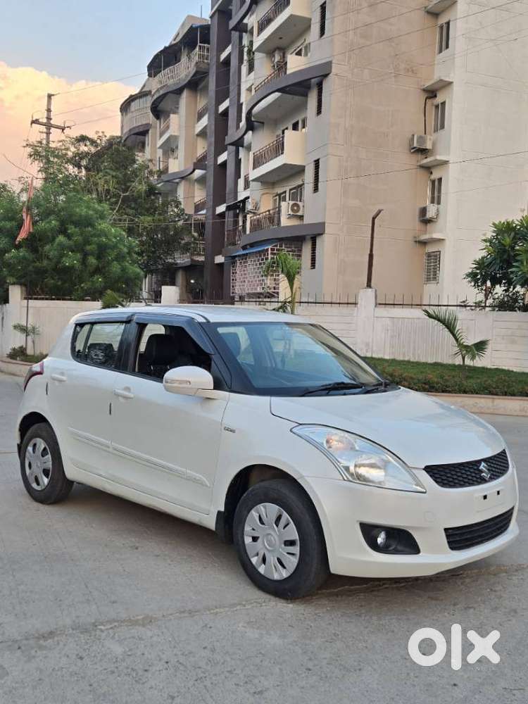 Maruti Suzuki Swift Vdi Bs Iv, 2015, Diesel