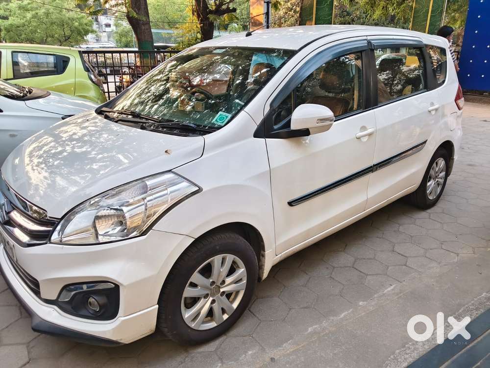 Maruti Suzuki Ertiga Vxi, 2018, Petrol