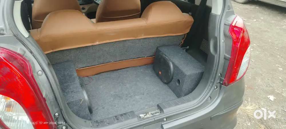 Maruti Suzuki Alto 2021