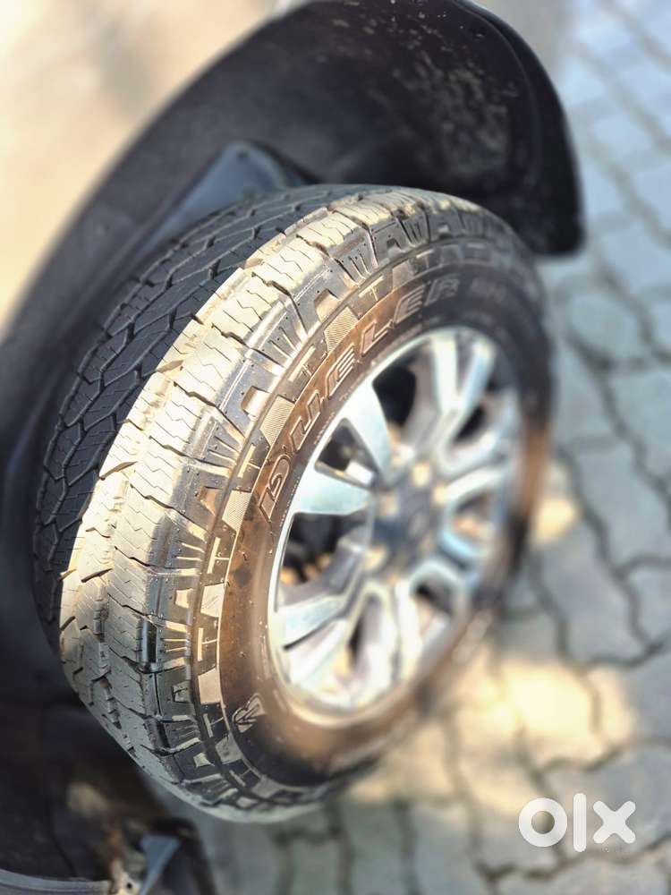 Ford Endeavour Titanium Plus 4x4 At, 2021, Diesel