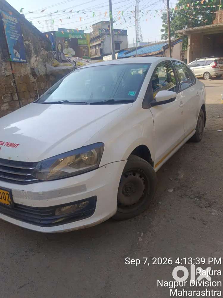 Volkswagen Vento Tdi 2019 Car