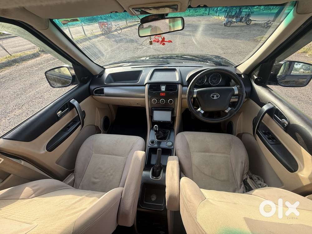Tata Safari Storme, 2014, Diesel
