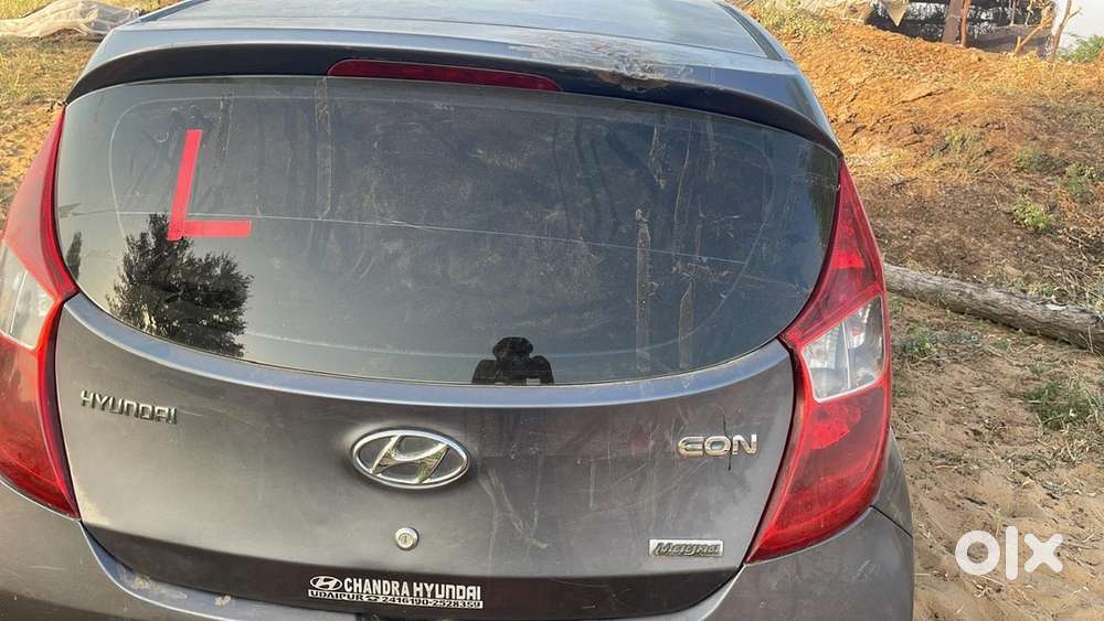 Hyundai Eon Petrol 2012