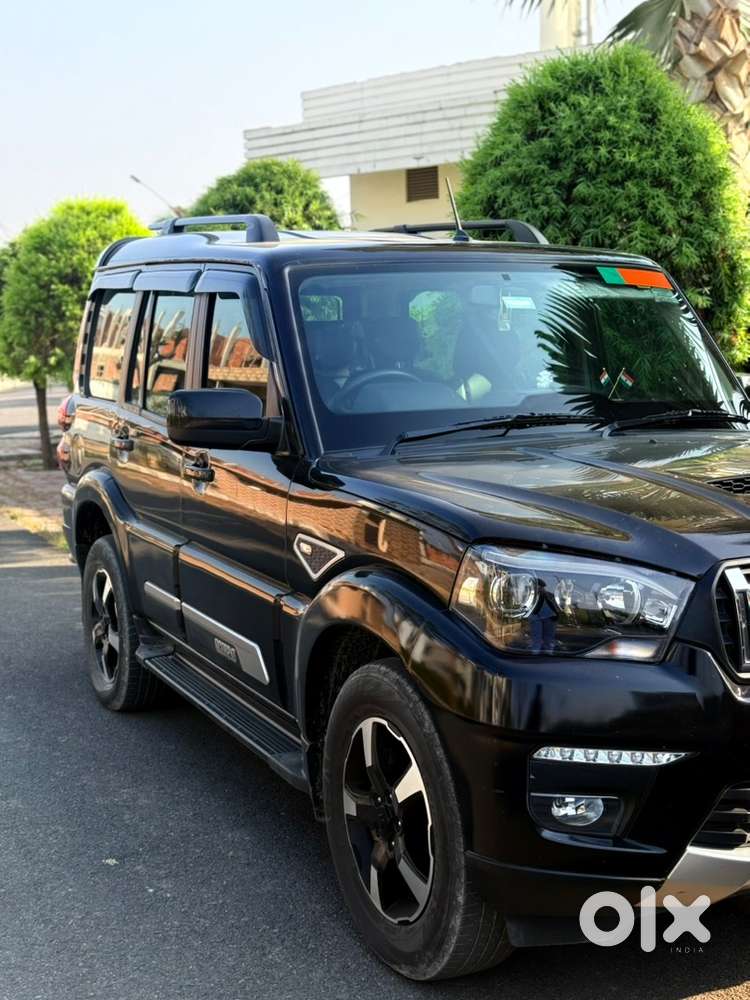 Mahindra Scorpio Classic 2024 Diesel 63000 Km Driven