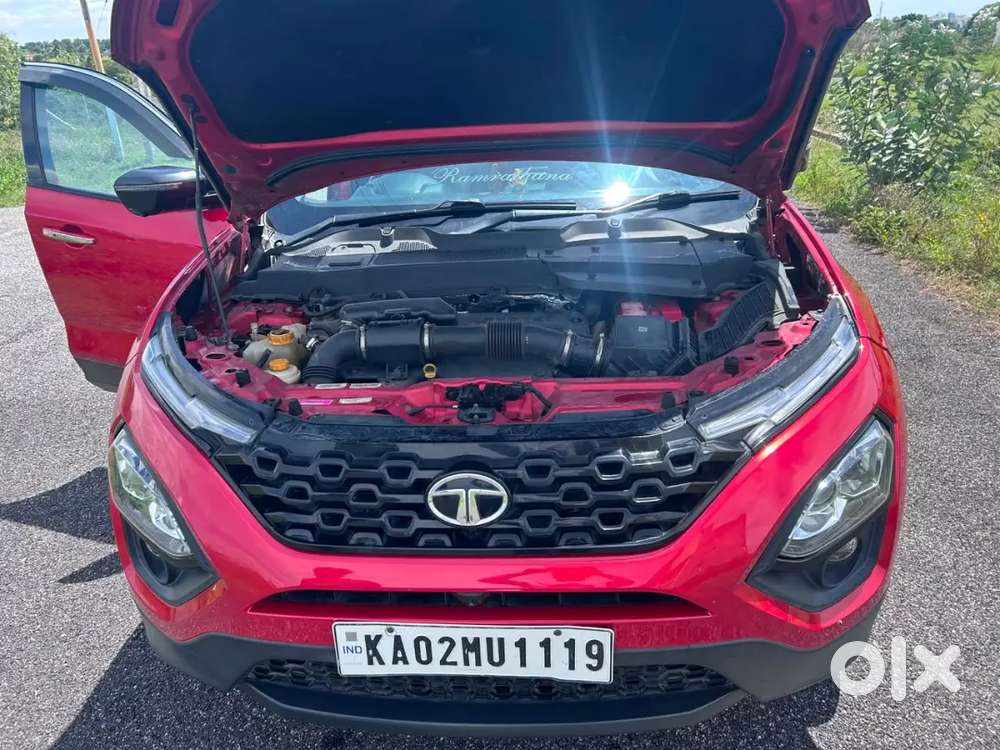 Tata Harrier Kryotec 2023 Diesel Automatic