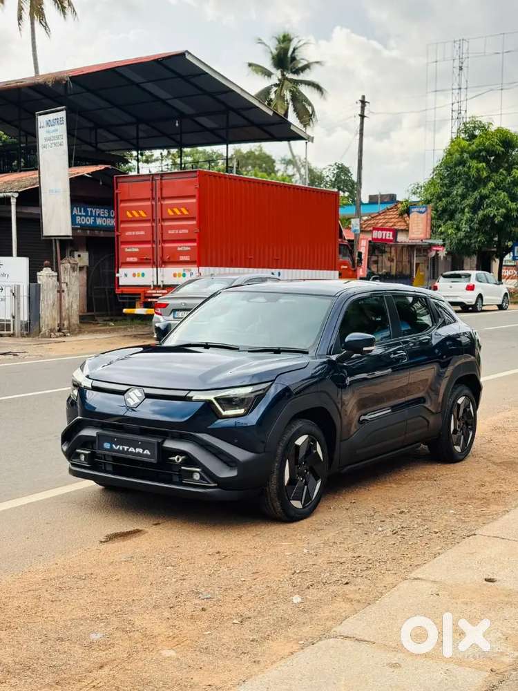 Maruti Suzuki E Vitara 2026