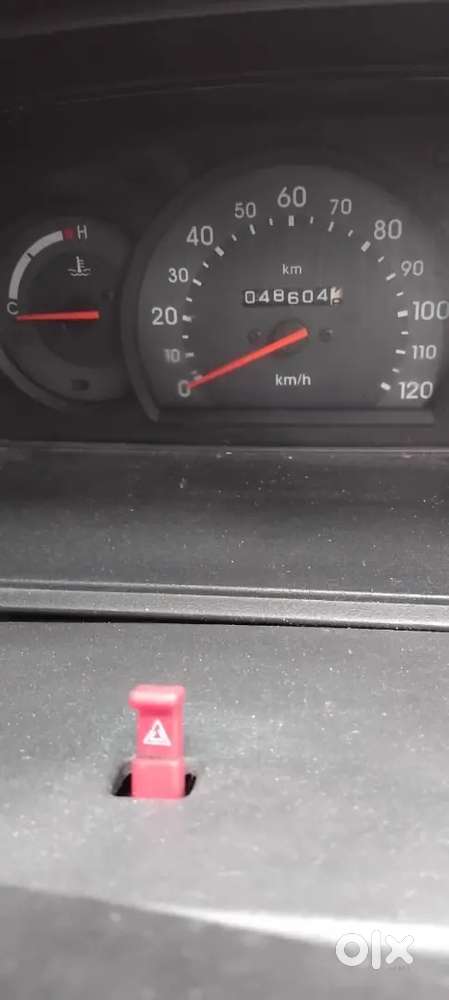 Maruti Suzuki Omni 2016 Petrol 48000 Km Driven