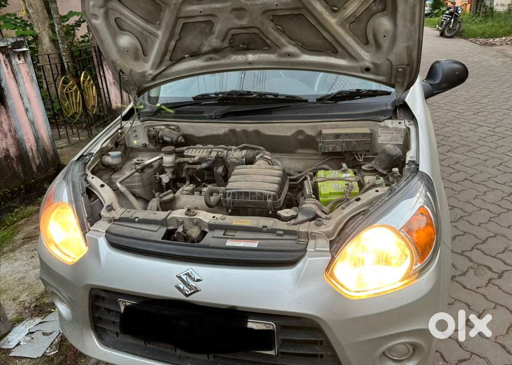 2017 Maruti Suzuki Alto
