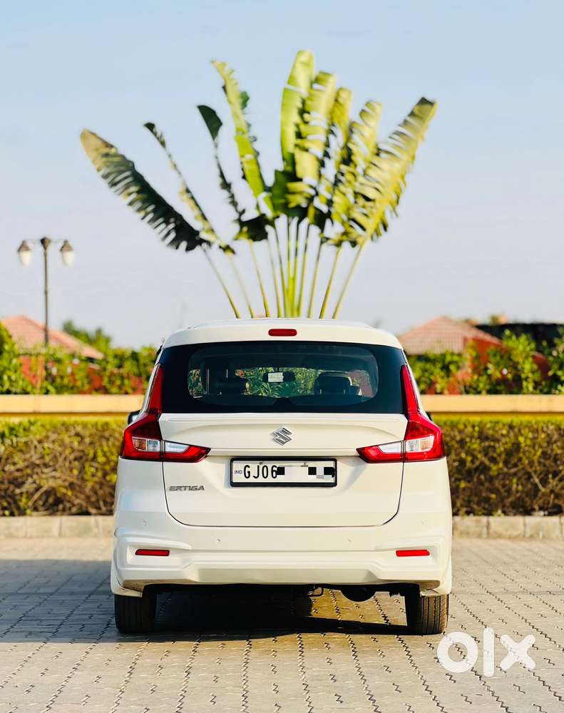 Maruti Suzuki Ertiga Vxi Cng, 2022, Cng & Hybrids